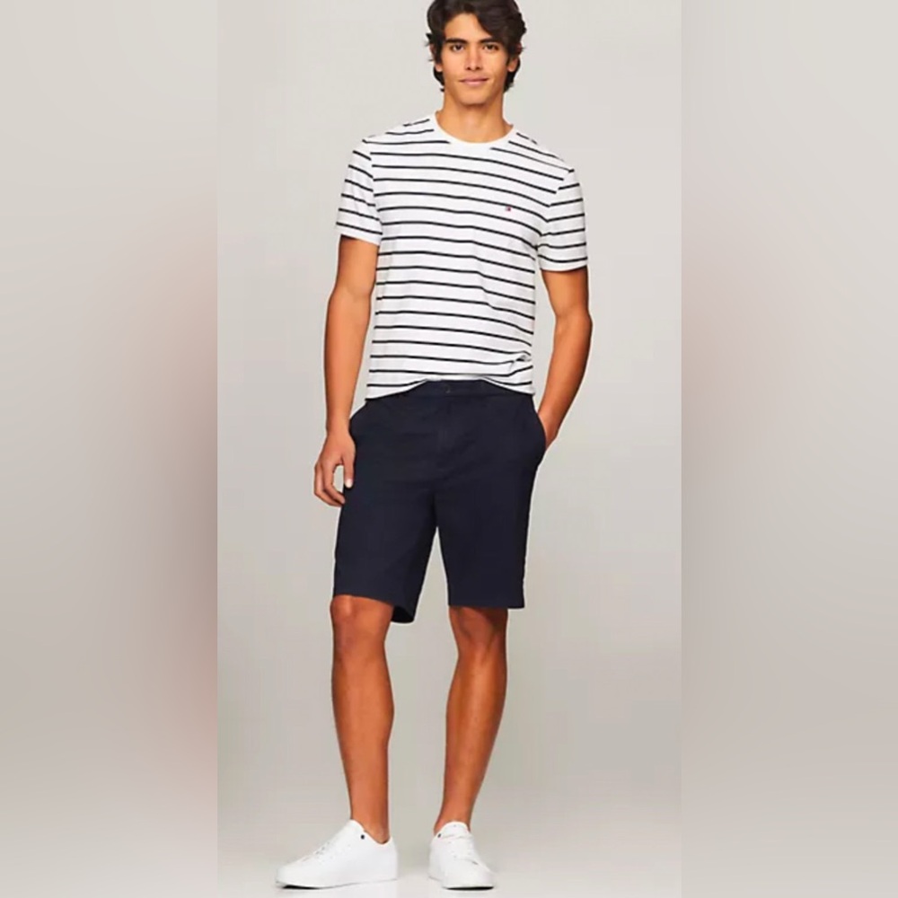 Italian classic shorts